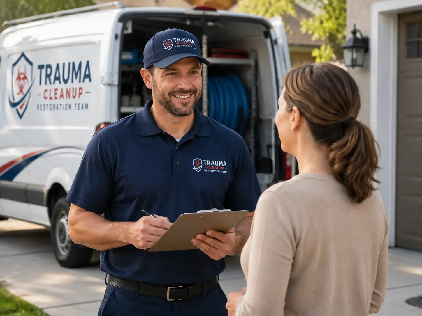 Trauma Cleanup Munich, ND FAQs